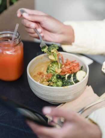 Broccoli Chicken Casserole with Egg pexels blue bird 7242742